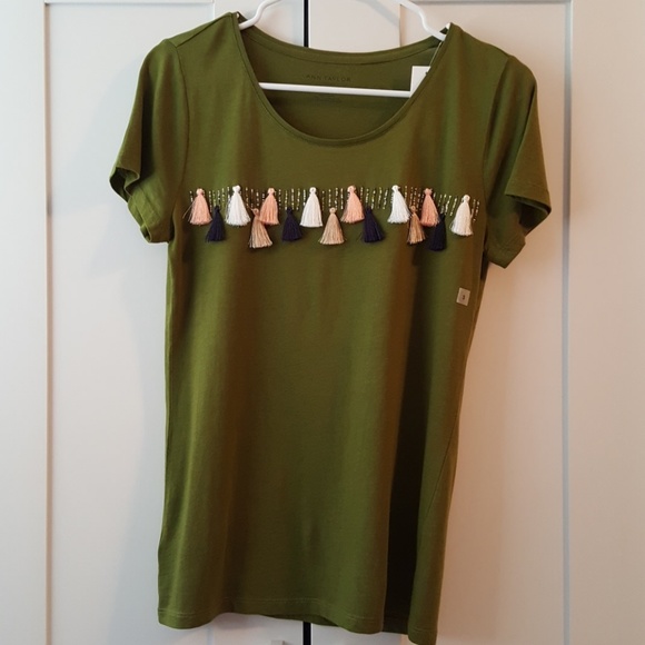 Ann Taylor Tops - **HOST PICK** NWT Ann Taylor Knit Top
